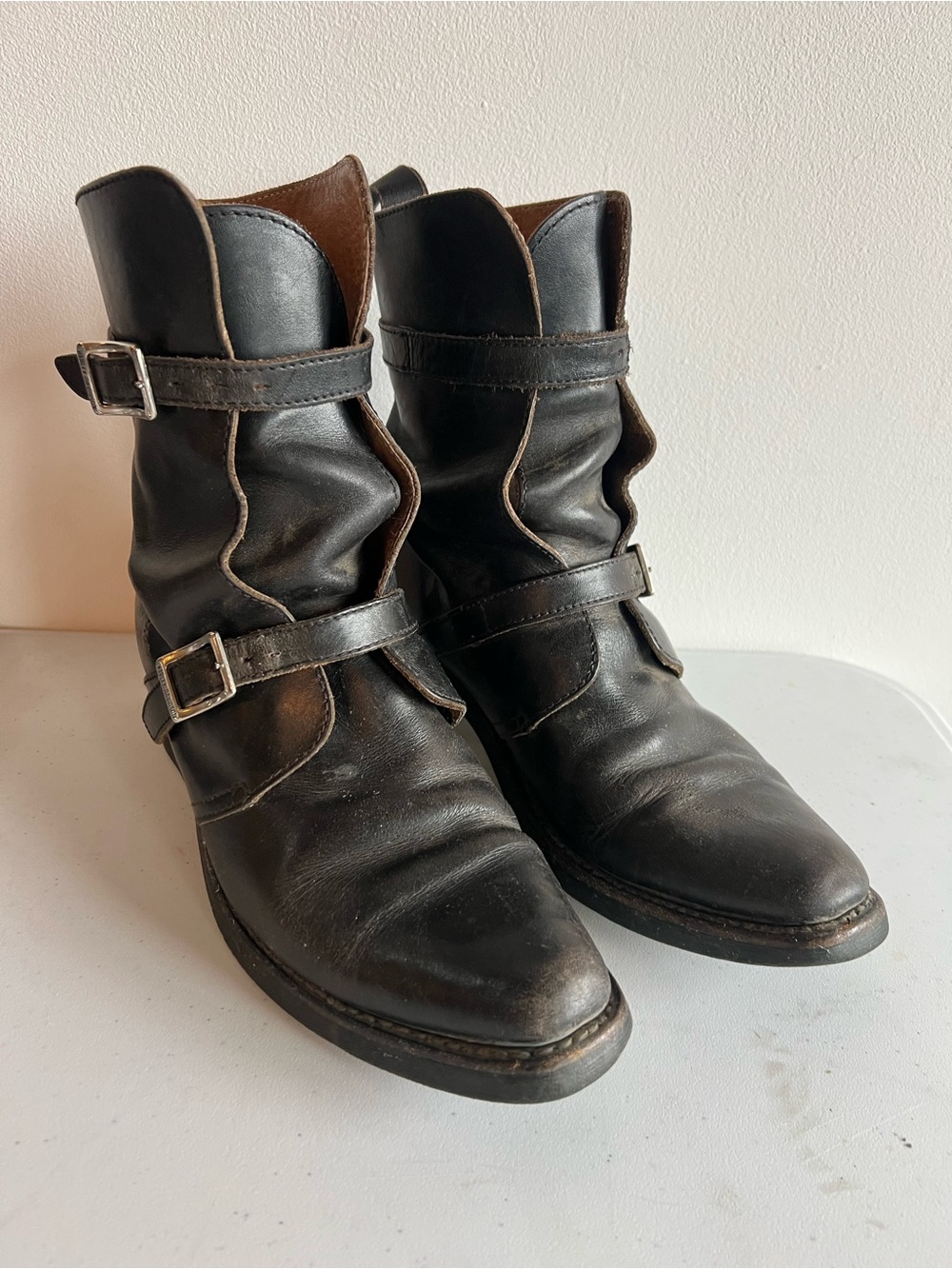 Harley Davidson Woman’s Moto Boot 8.5